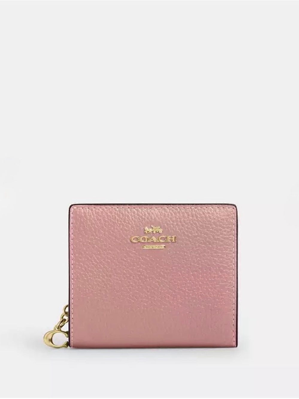 COACH Snap Wallet